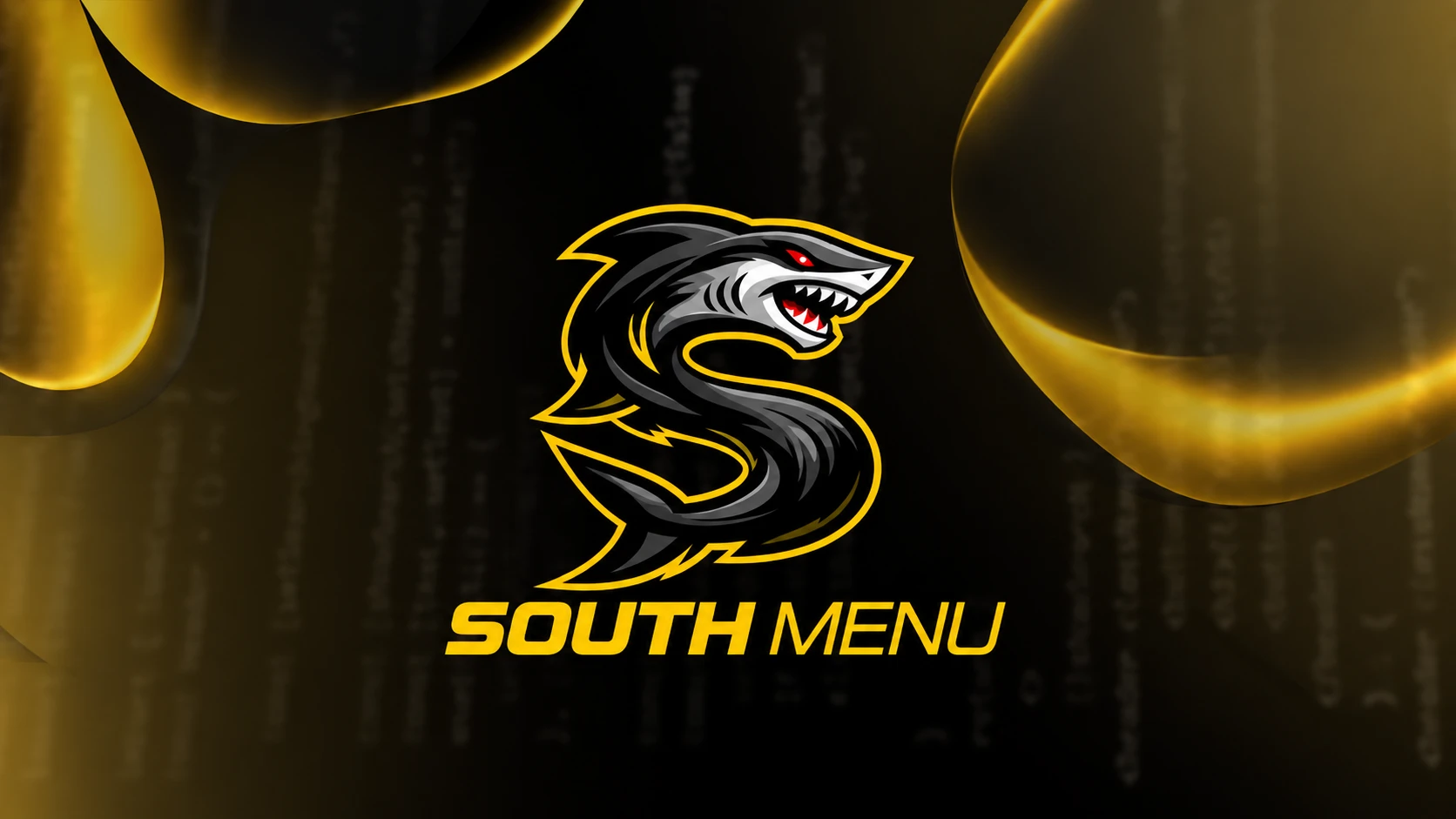 SOUTH MENU