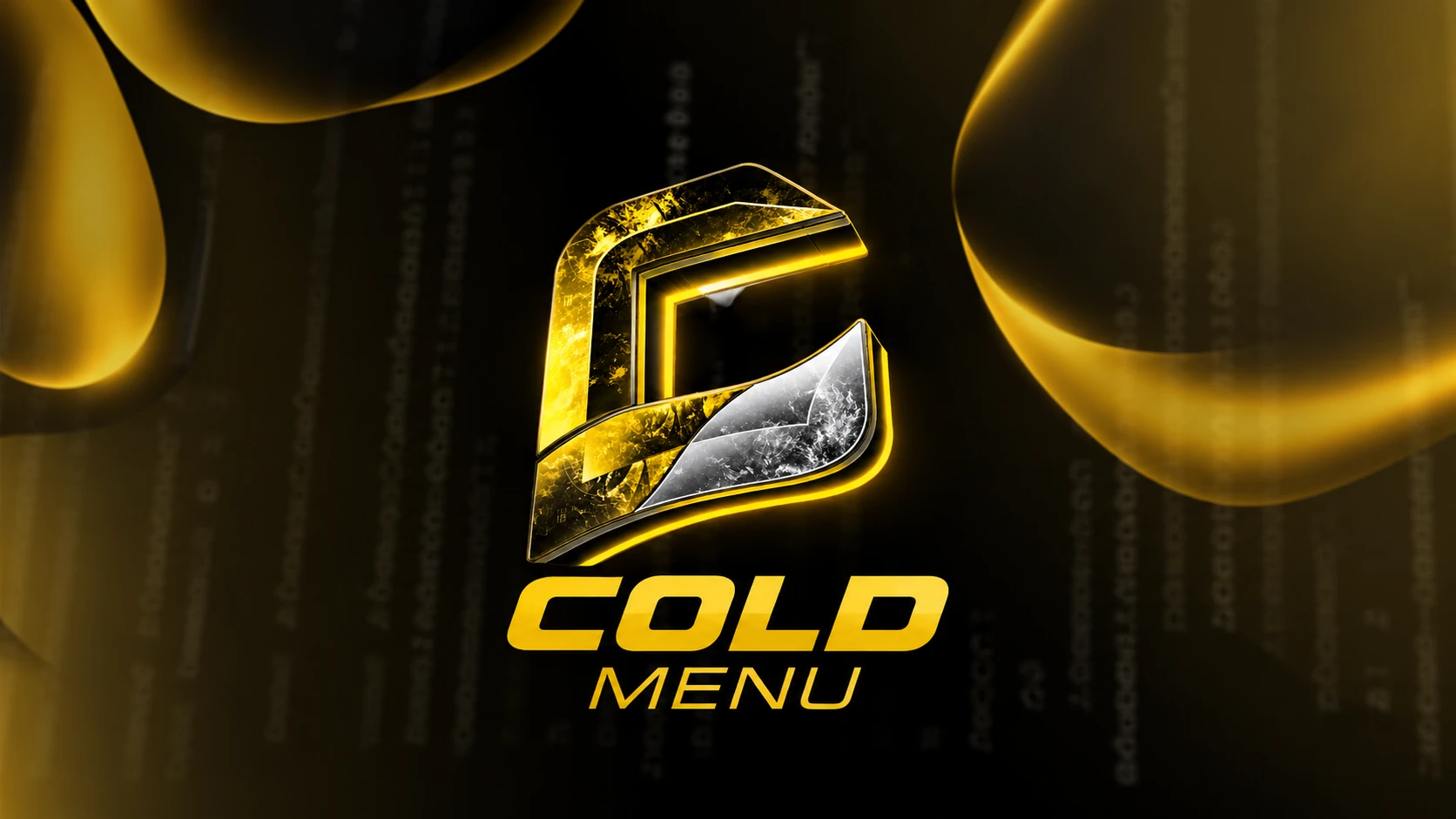 COLD MENU