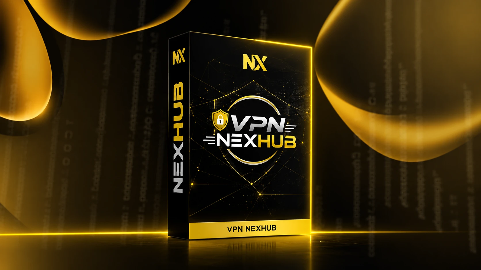 🌐 VPN NEXHUB | 8,000+ RESIDENTIAL IPs