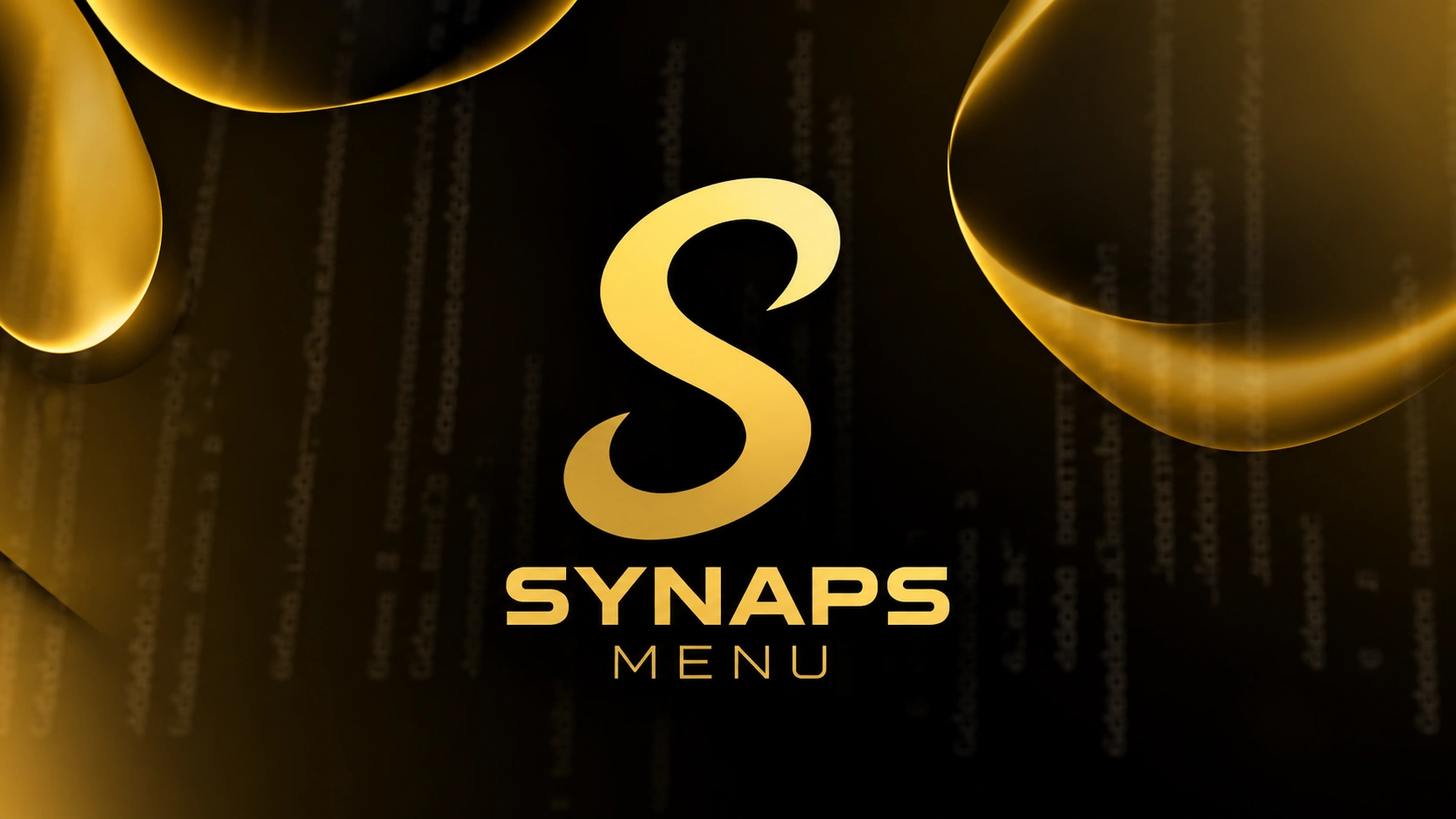 SYNAPS MENU